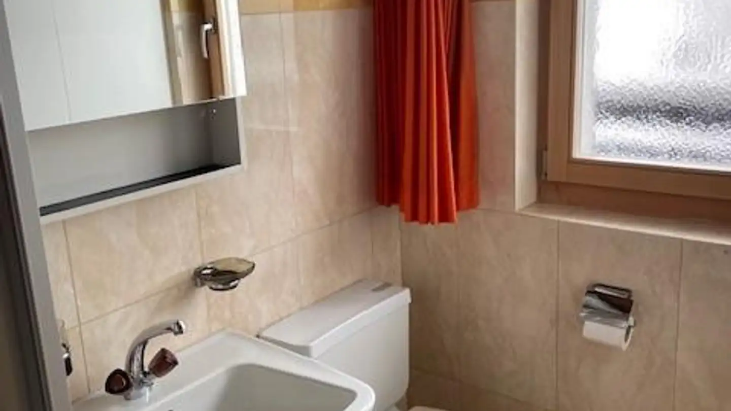 Penthouse for rent - Via Dil Mulin 9, 7016 Trin Mulin