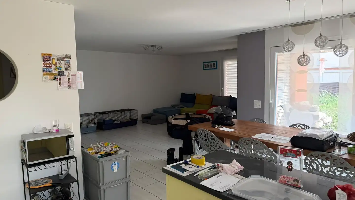Single room for rent - 6516 Cugnasco