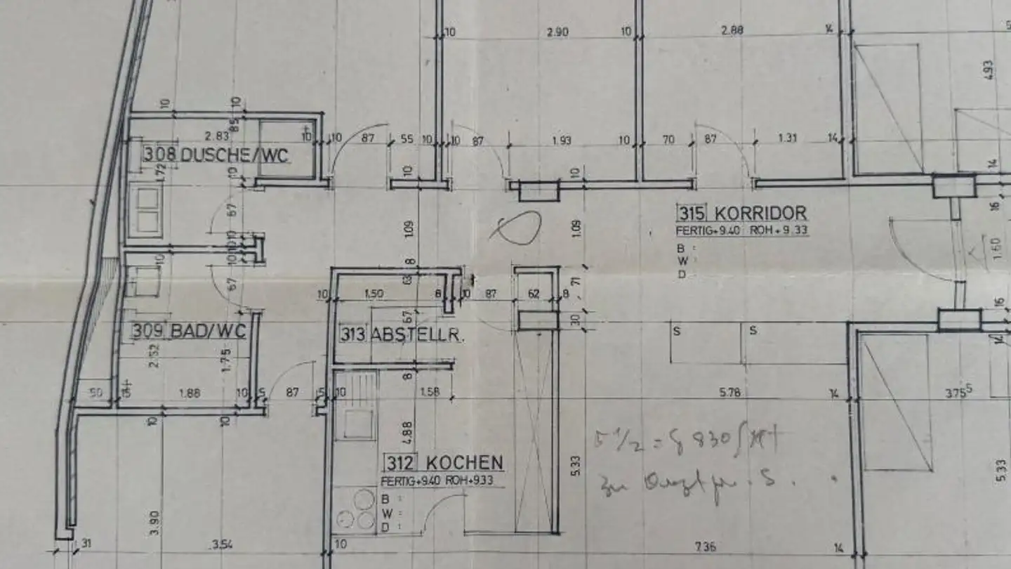 Studio medico in affitto - Bahnhofstrasse 21, 3930 Visp - Foto 2