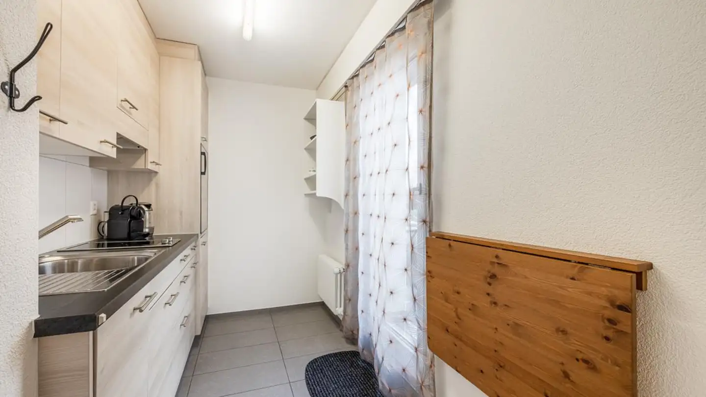 Möblierte Wohnung mieten - Wildeggstrasse 16, 9000 St. Gallen - Foto 4