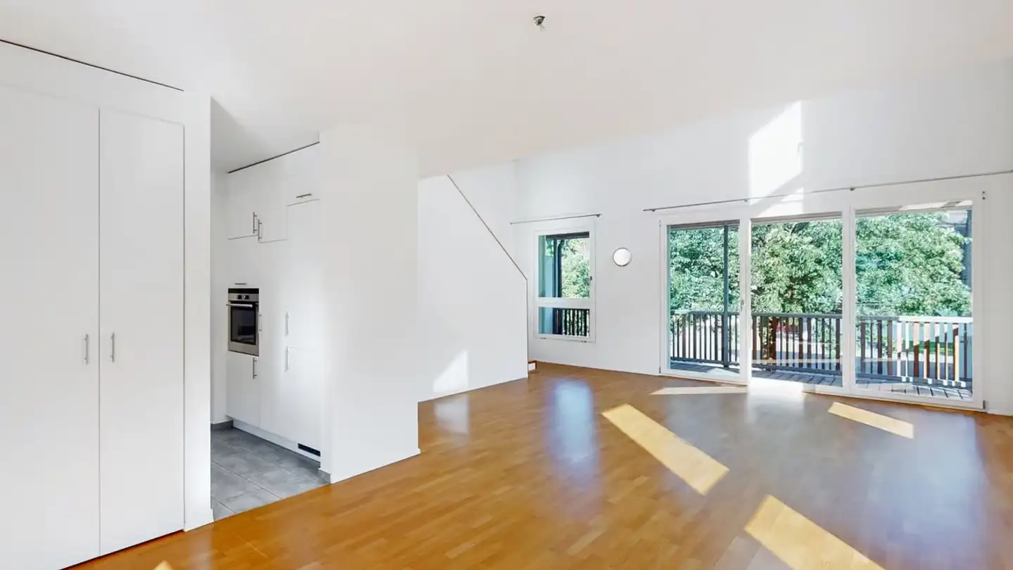 Maisonette mieten - Dorfstrasse 19, 5303 Würenlingen - Foto 3