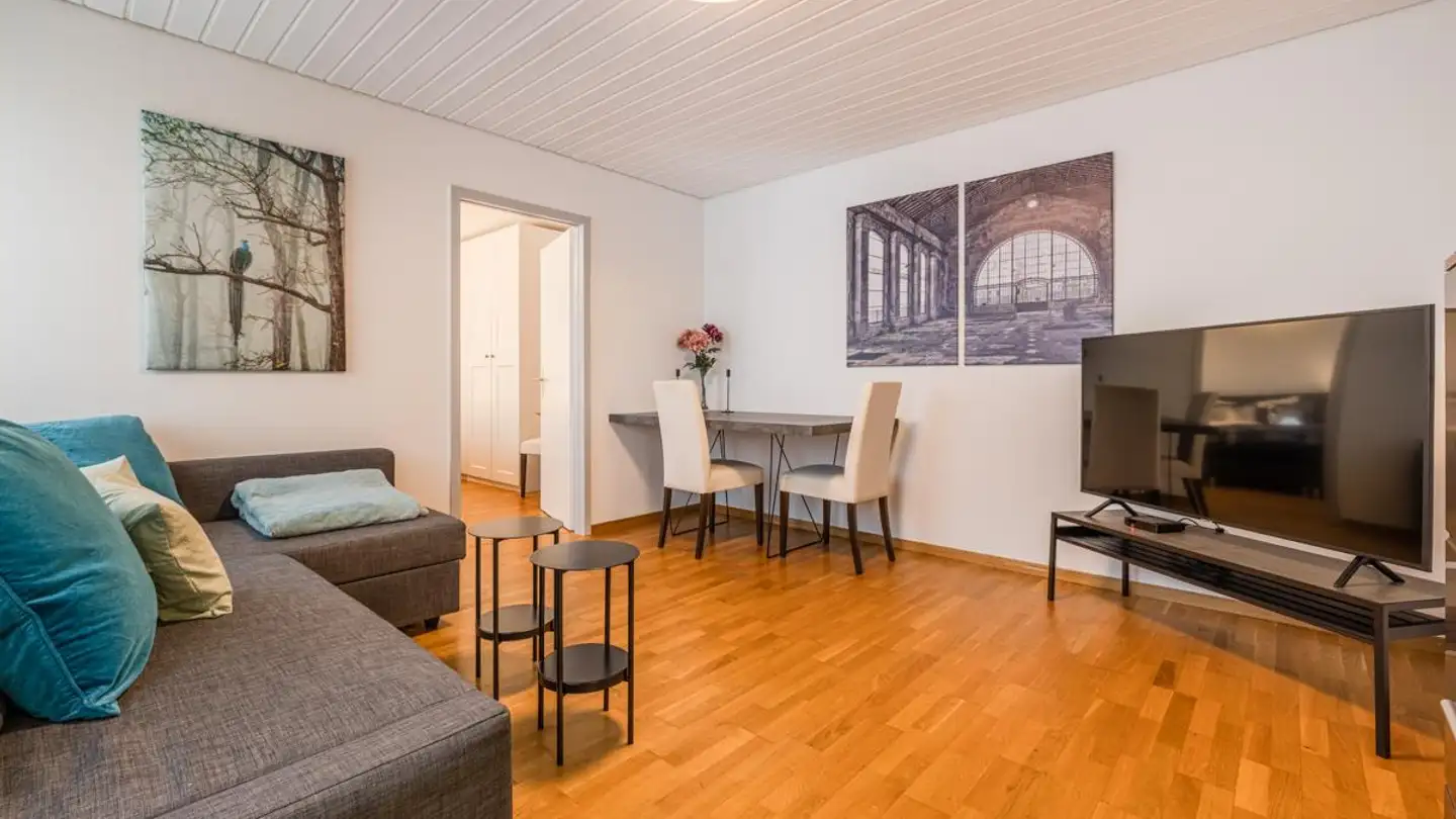 Möblierte Wohnung mieten - Wildeggstrasse 16, 9000 St. Gallen - Foto 2