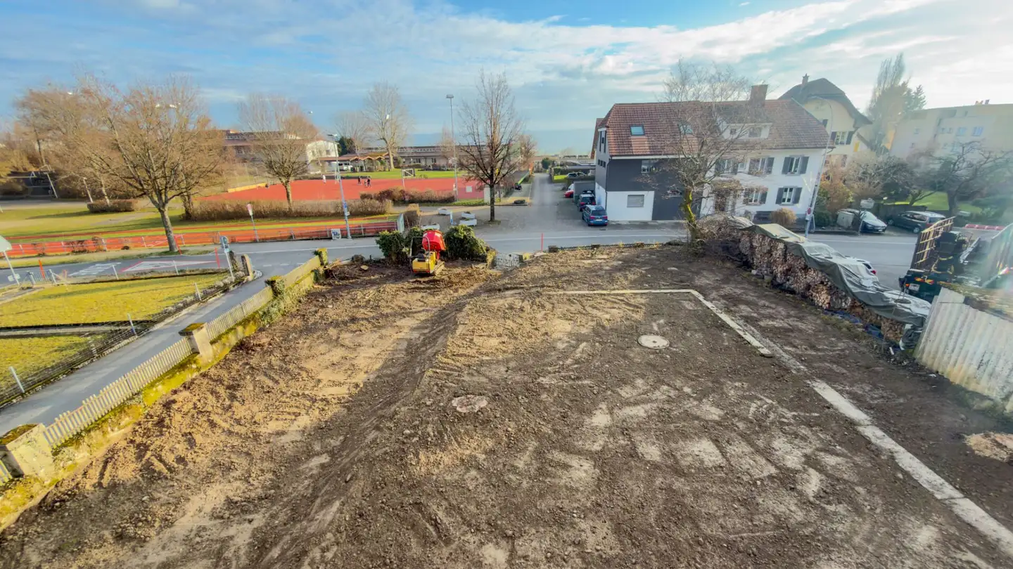 Terrain constructible à vendre - Hofergässli, 2544 Bettlach