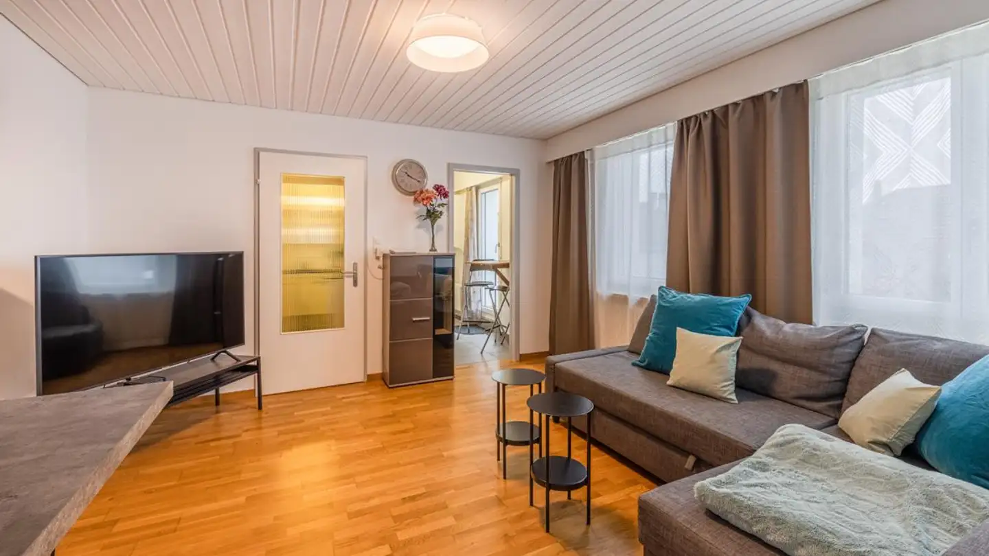 Möblierte Wohnung mieten - Wildeggstrasse 16, 9000 St. Gallen - Foto 3