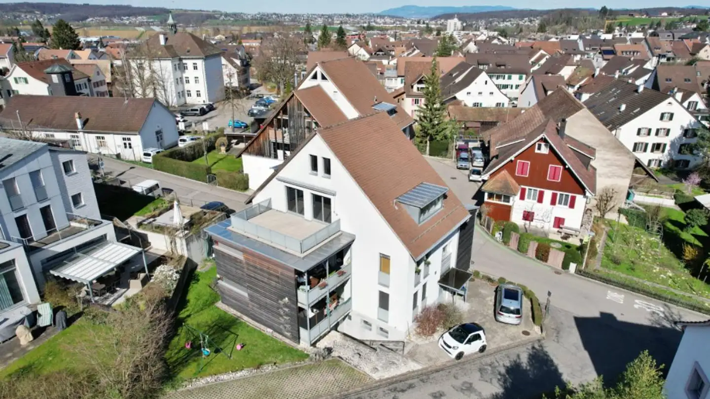 Bien immobilier à louer - Schaiengässli 2, 4107 Ettingen