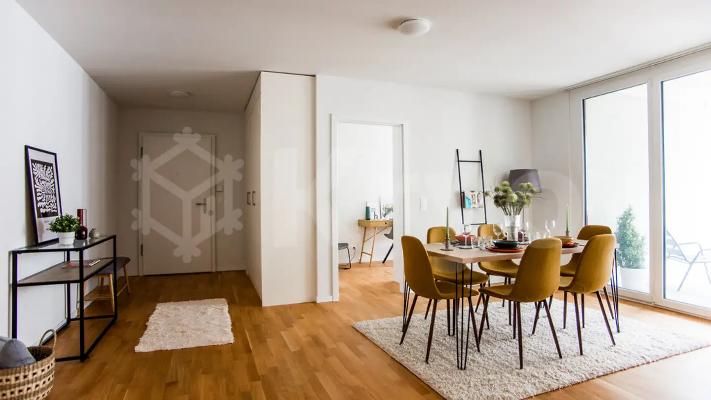 Appartement à louer - Route De Bâle 16, 2800 Delémont
