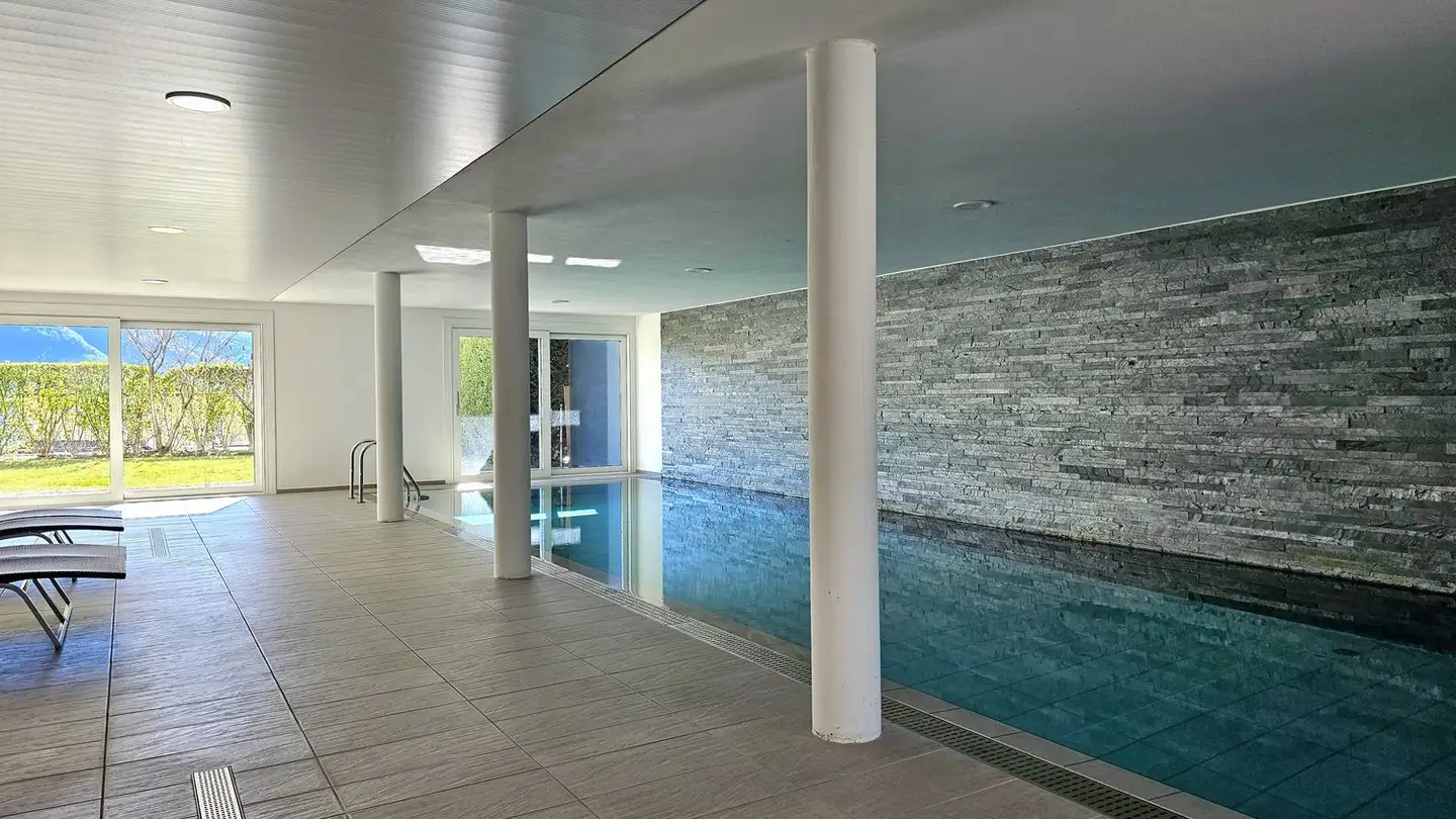 Apartment for rent - Via Genzana 4, 6900 Massagno - Photo 2