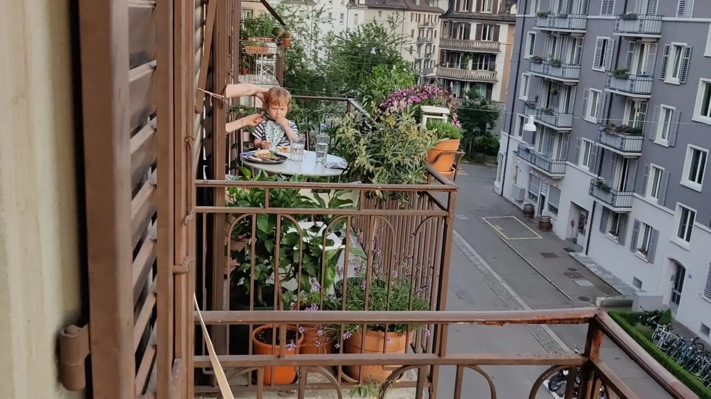 Stanza singola in affitto - 8006 Zürich - Photo 4