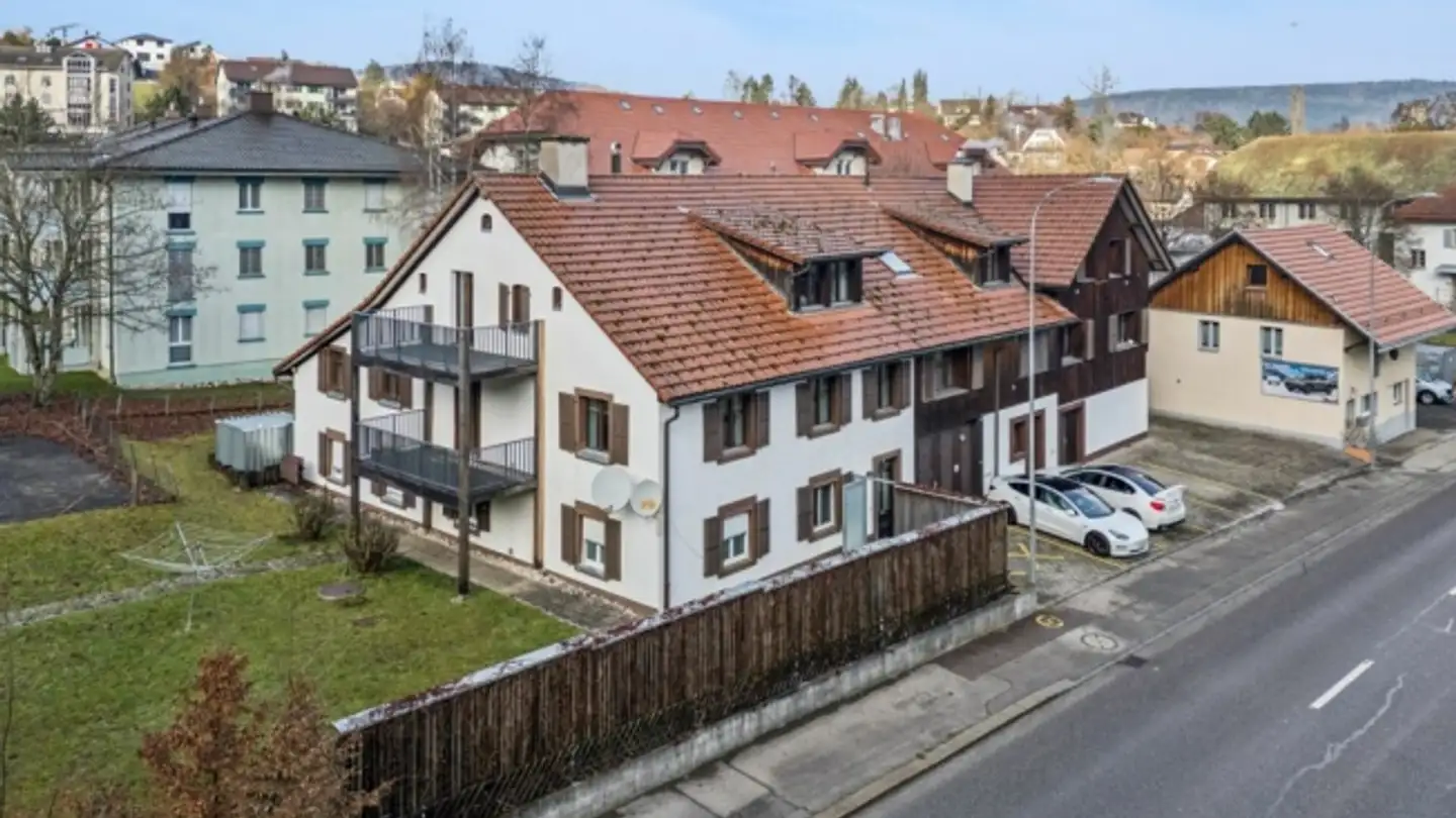 Appartement à vendre - Route De Pierre-Pertuis 32, 2710 Tavannes - Photo 2