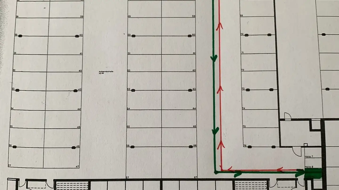 Single garage for sale - Dufaux-Strasse 54, 8152 Glattpark (Opfikon) - Photo 3