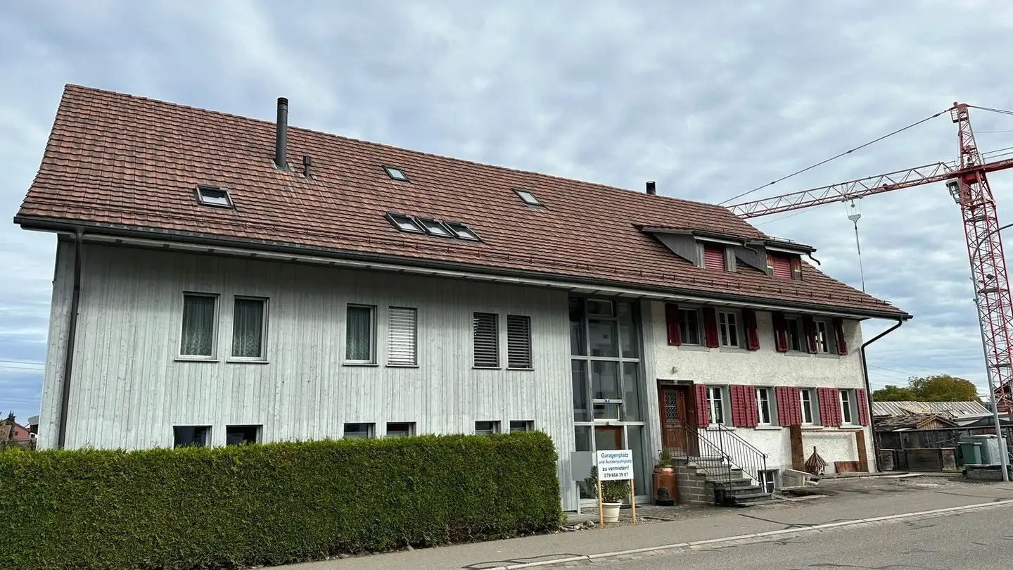 Apartment for rent - Greifenseestrasse 11, 8603 Schwerzenbach