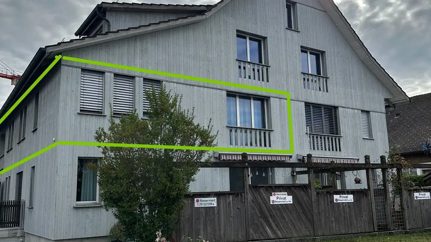 Appartamento in affitto - Greifenseestrasse 11, 8603 Schwerzenbach - Photo 2