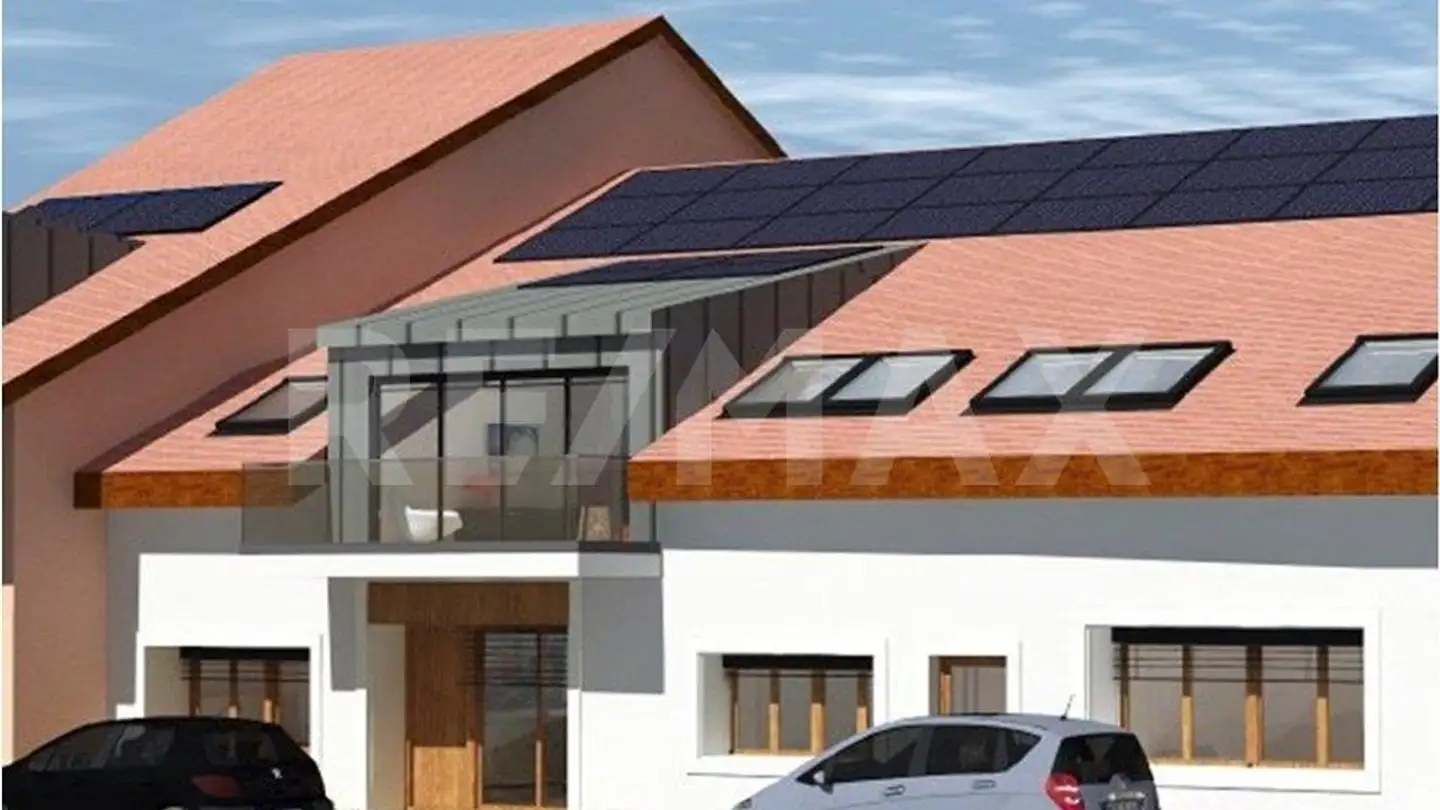 Appartement à vendre - 1304 Dizy