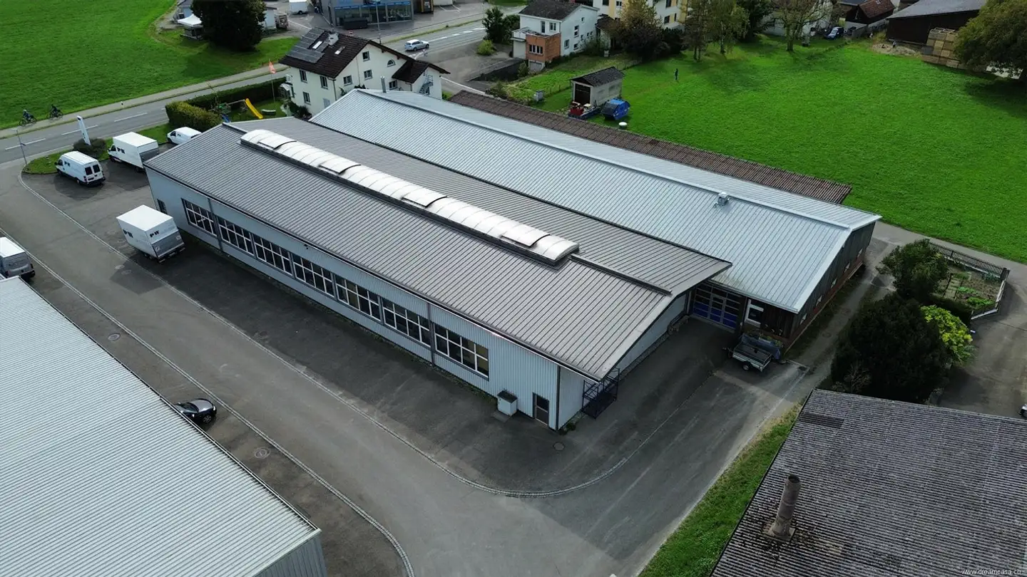 Espace de stockage à vendre - Käsereistrasse, 8554 Bonau