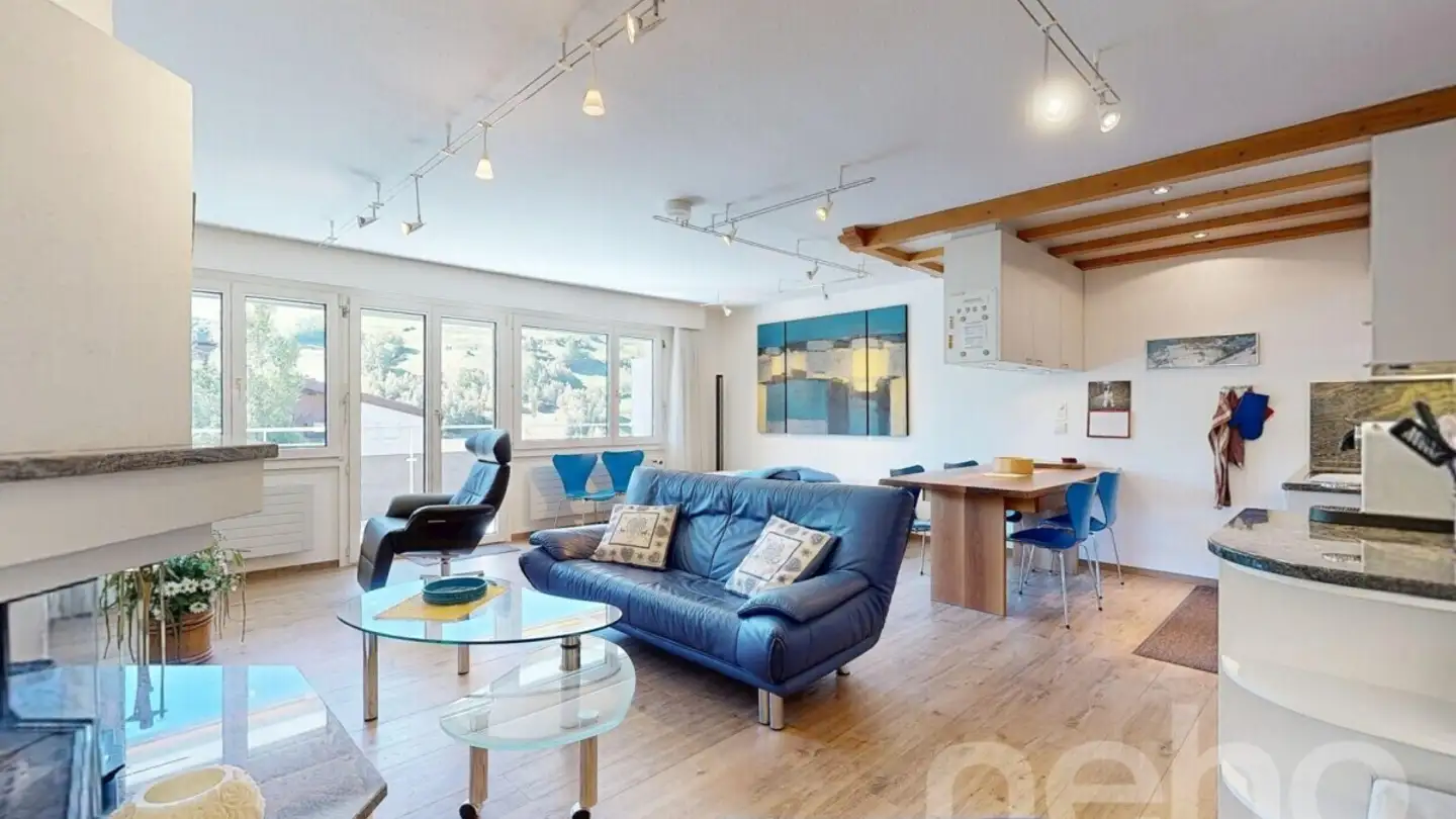 Apartment for sale - 7452 Cunter