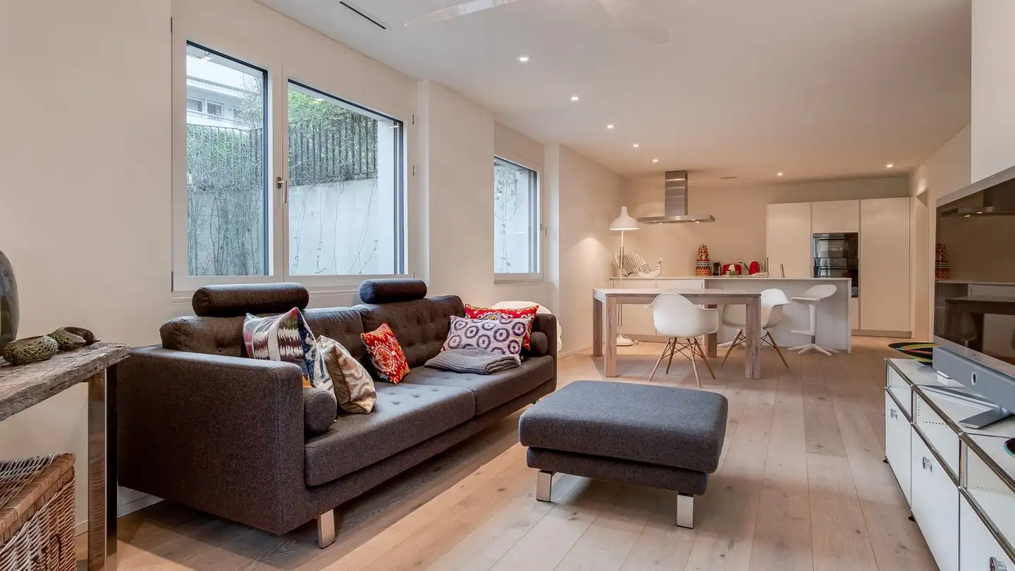 Appartamento in affitto - Witikonerstrasse 486, 8053 Zürich