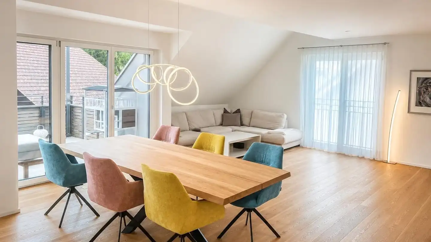Maisonette kaufen - Emmerhof-Strasse 12, 8192 Glattfelden - Foto 2