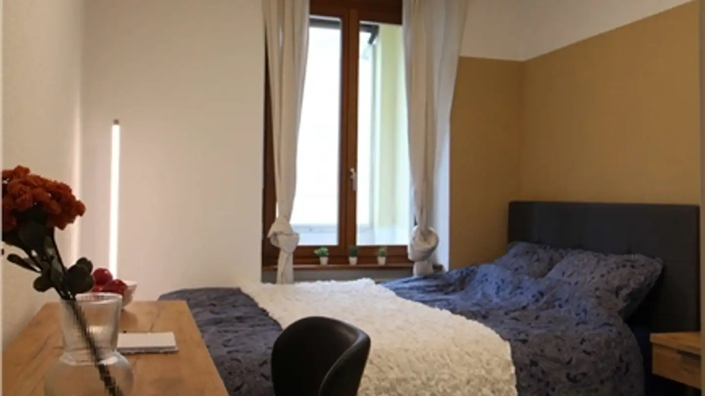 Single room for rent - 4056 Basel