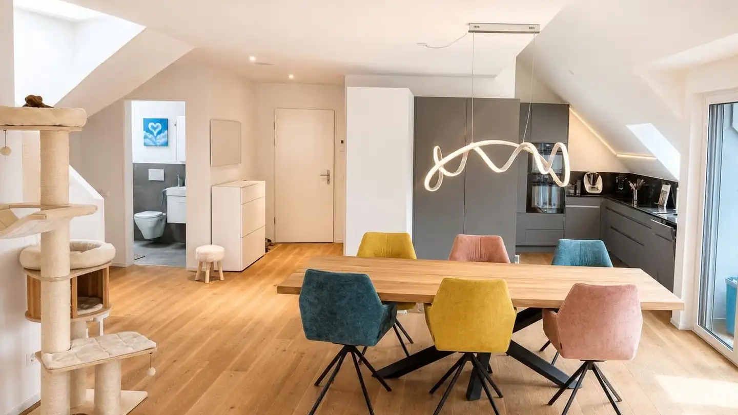 Maisonette kaufen - Emmerhof-Strasse 12, 8192 Glattfelden