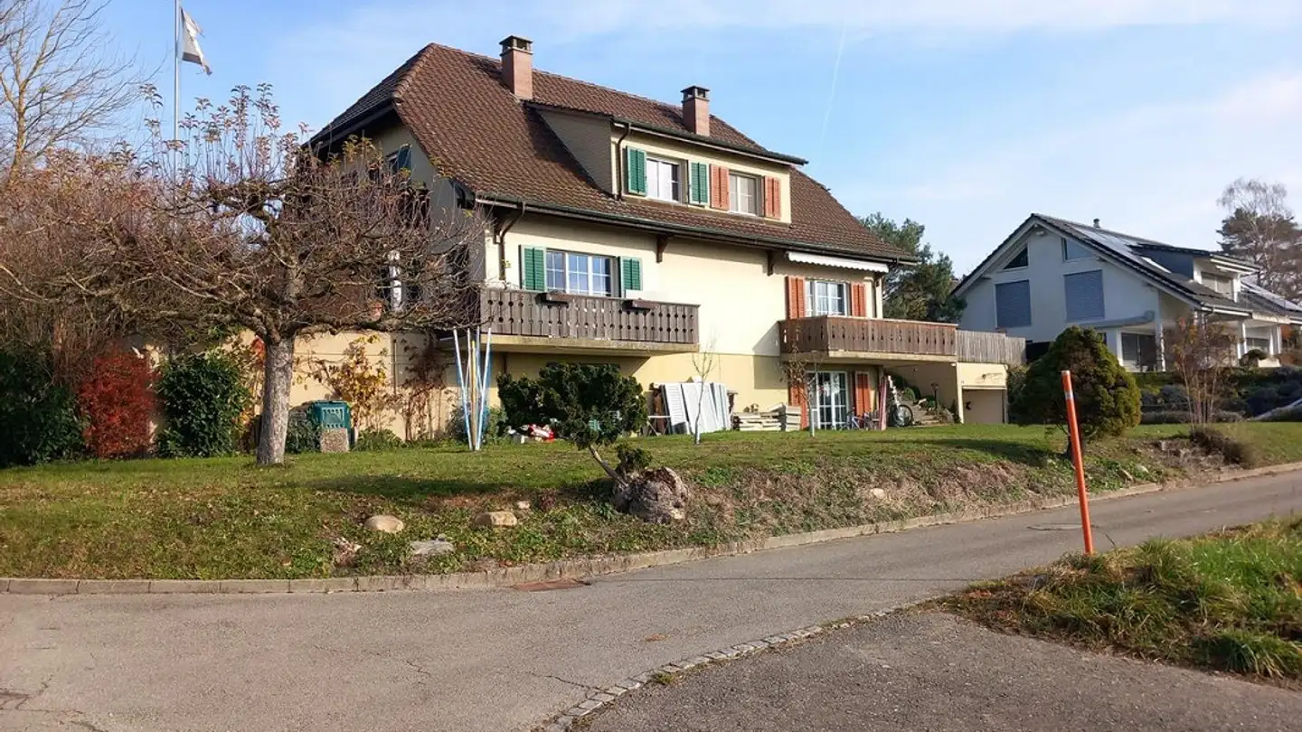 Einfamilienhaus kaufen - Sandhubel 65, 3257 Ammerzwil BE - Foto 2