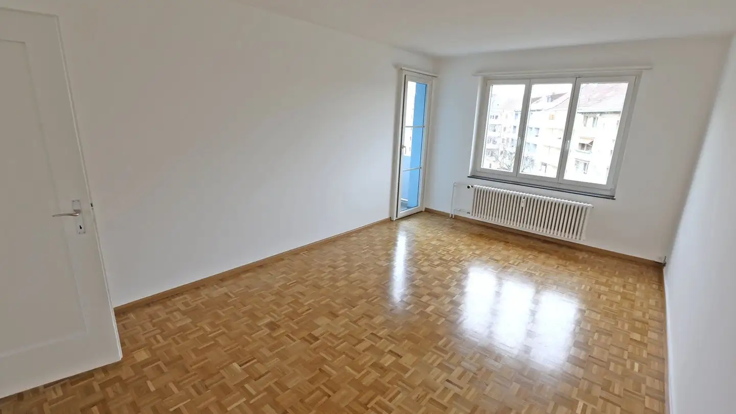 Apartment for rent - Efringerstrasse 100, 4057 Basel - Photo 2