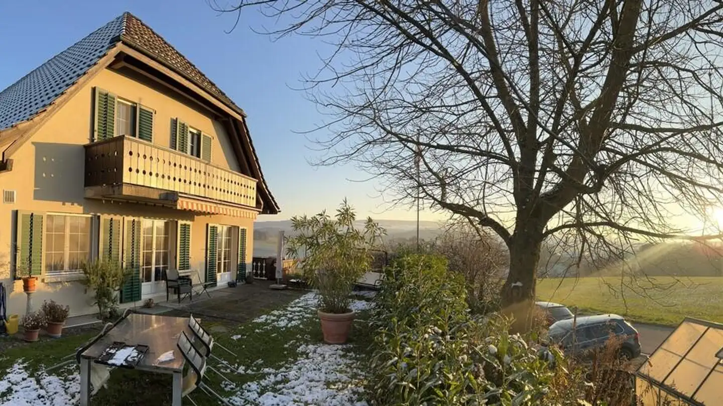 Einfamilienhaus kaufen - Sandhubel 65, 3257 Ammerzwil BE - Foto 3