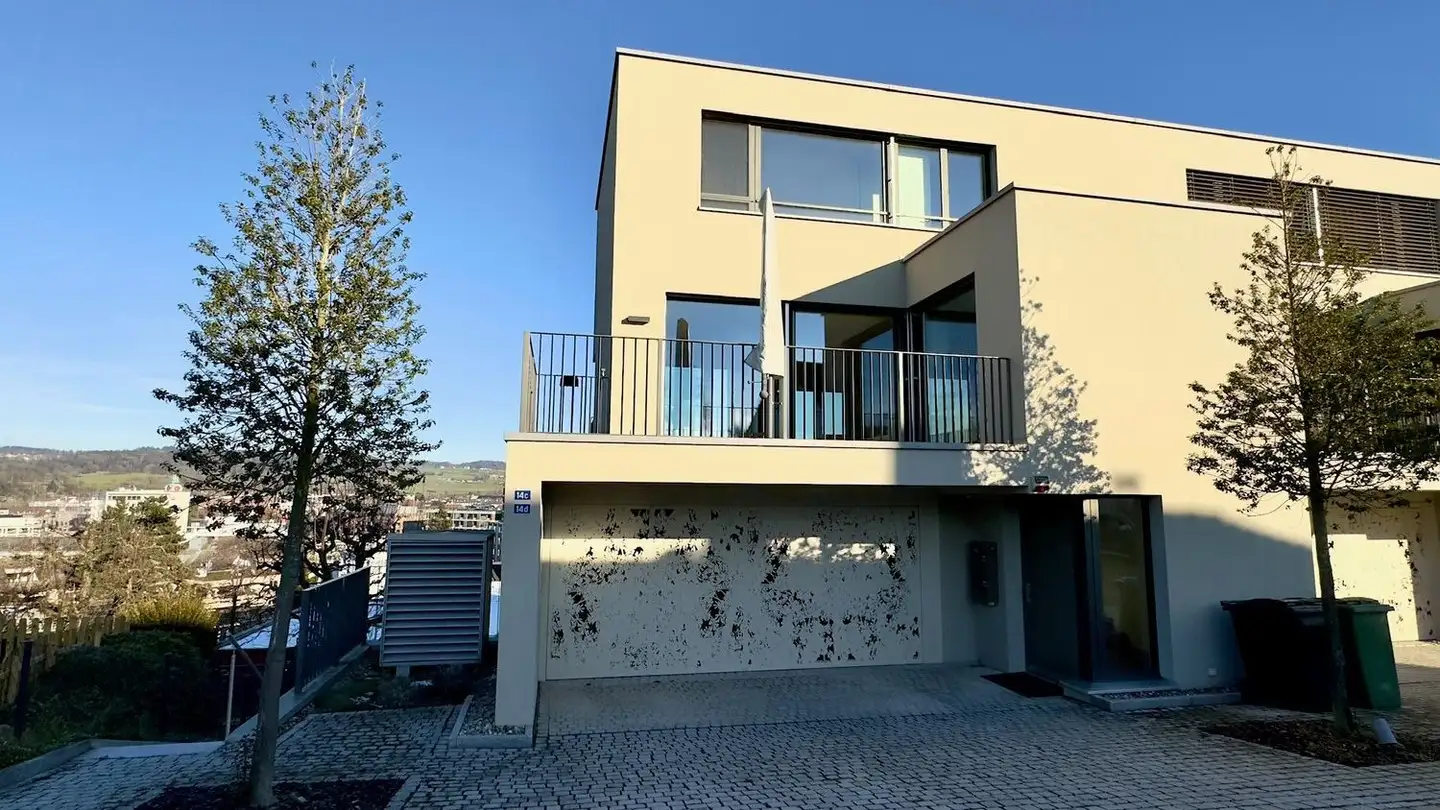 Appartement à louer - Höhenweg 14c, 8302 Kloten