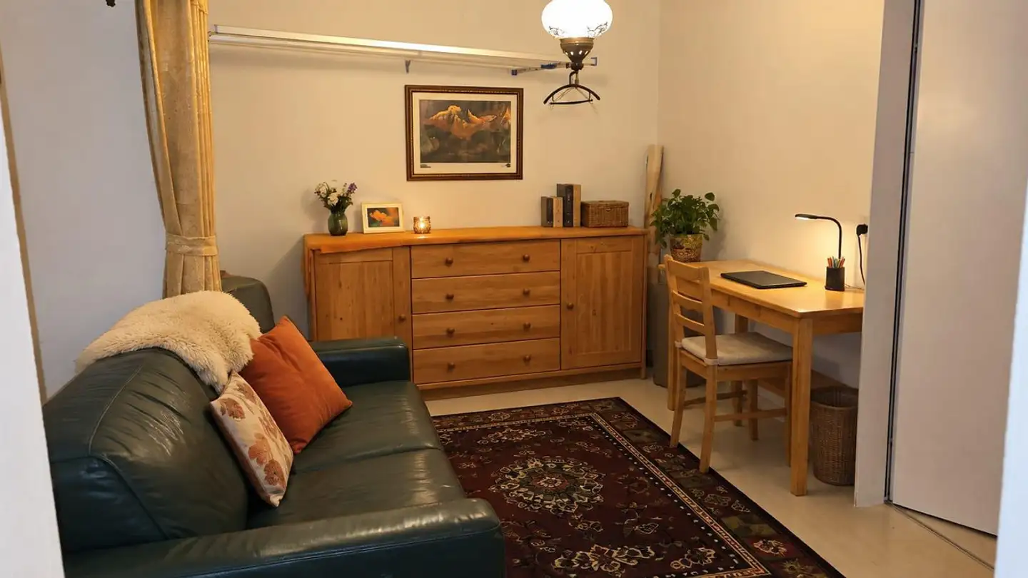 Appartement à louer - Gürtelstrasse 65, 7000 Chur