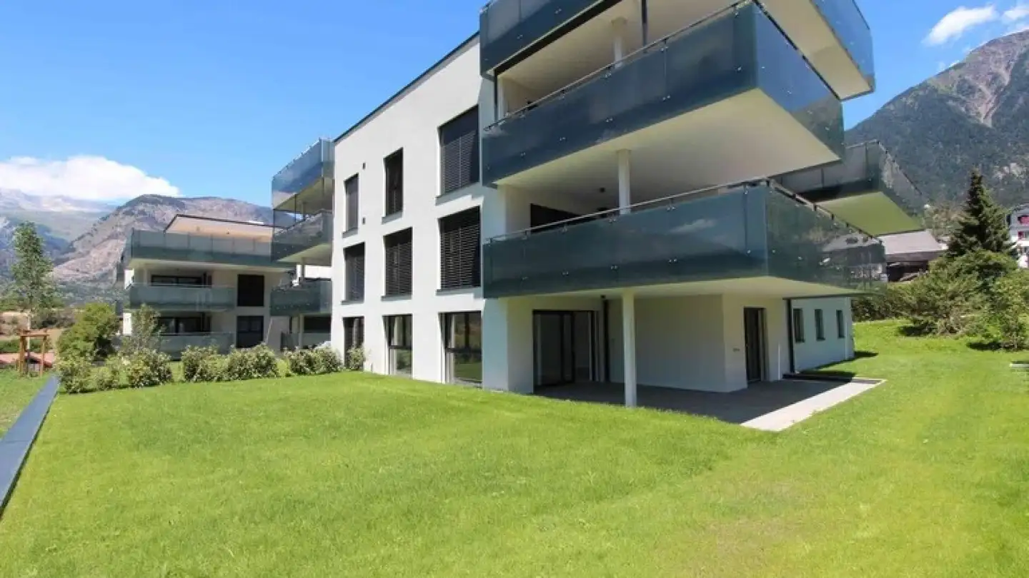 Apartment for sale - Bachtoli, 3911 Ried-Brig - Photo 2