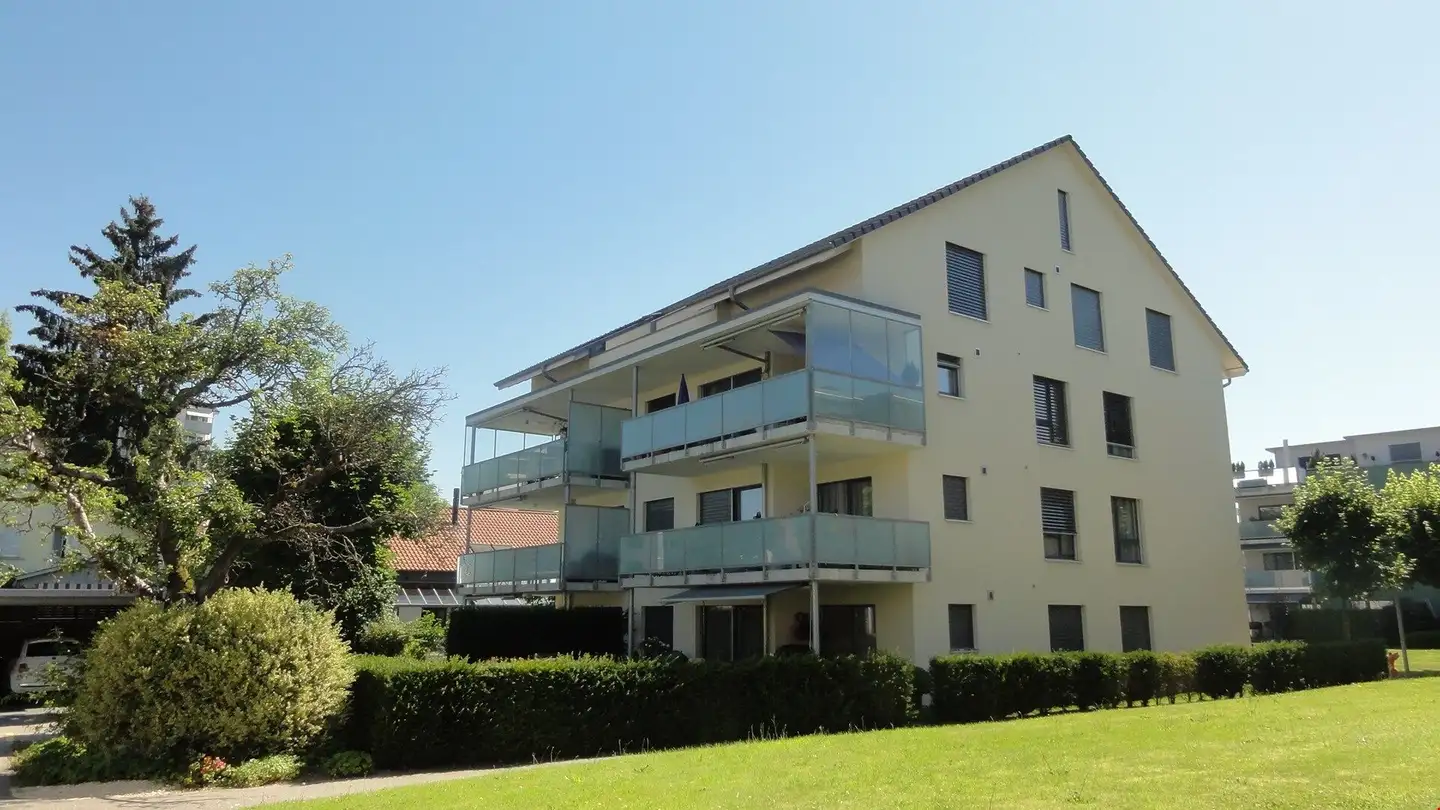 Dachgeschosswohnung mieten - St. Urbanstrasse 64c, 4900 Langenthal