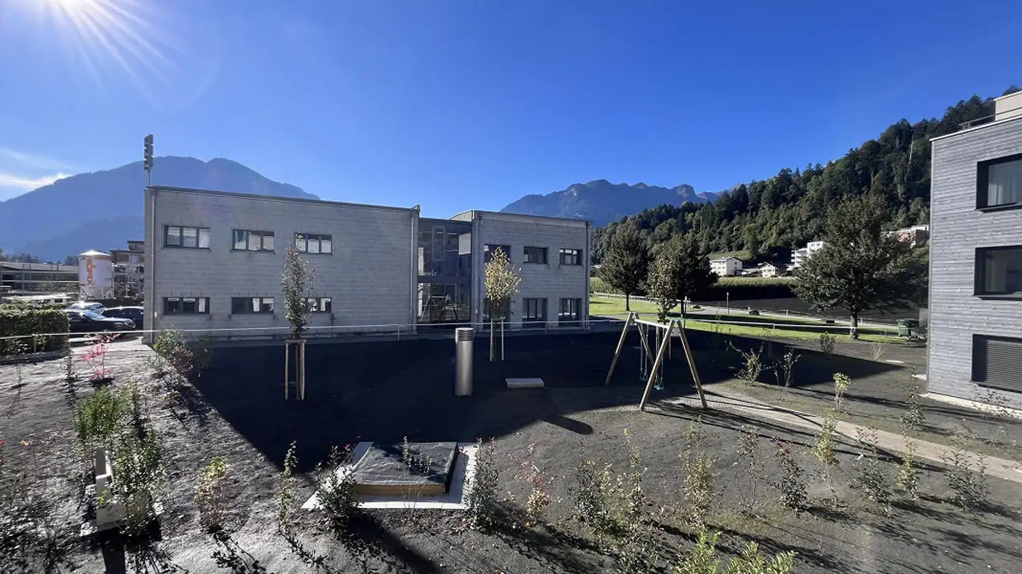 Appartamento in affitto - Bahnhofstrasse 14b, 7408 Cazis - Photo 4