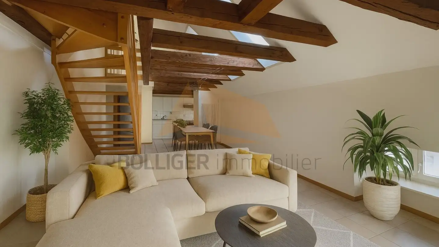 Appartamento in vendita - Rue De La Promenade 3, 2300 La Chaux-de-Fonds