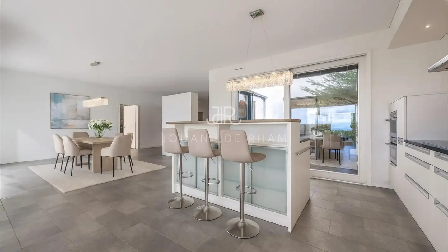 Apartment for sale - 1260 Nyon