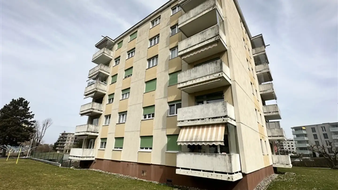 Appartement à vendre - Route Du Centre, 1723 Marly