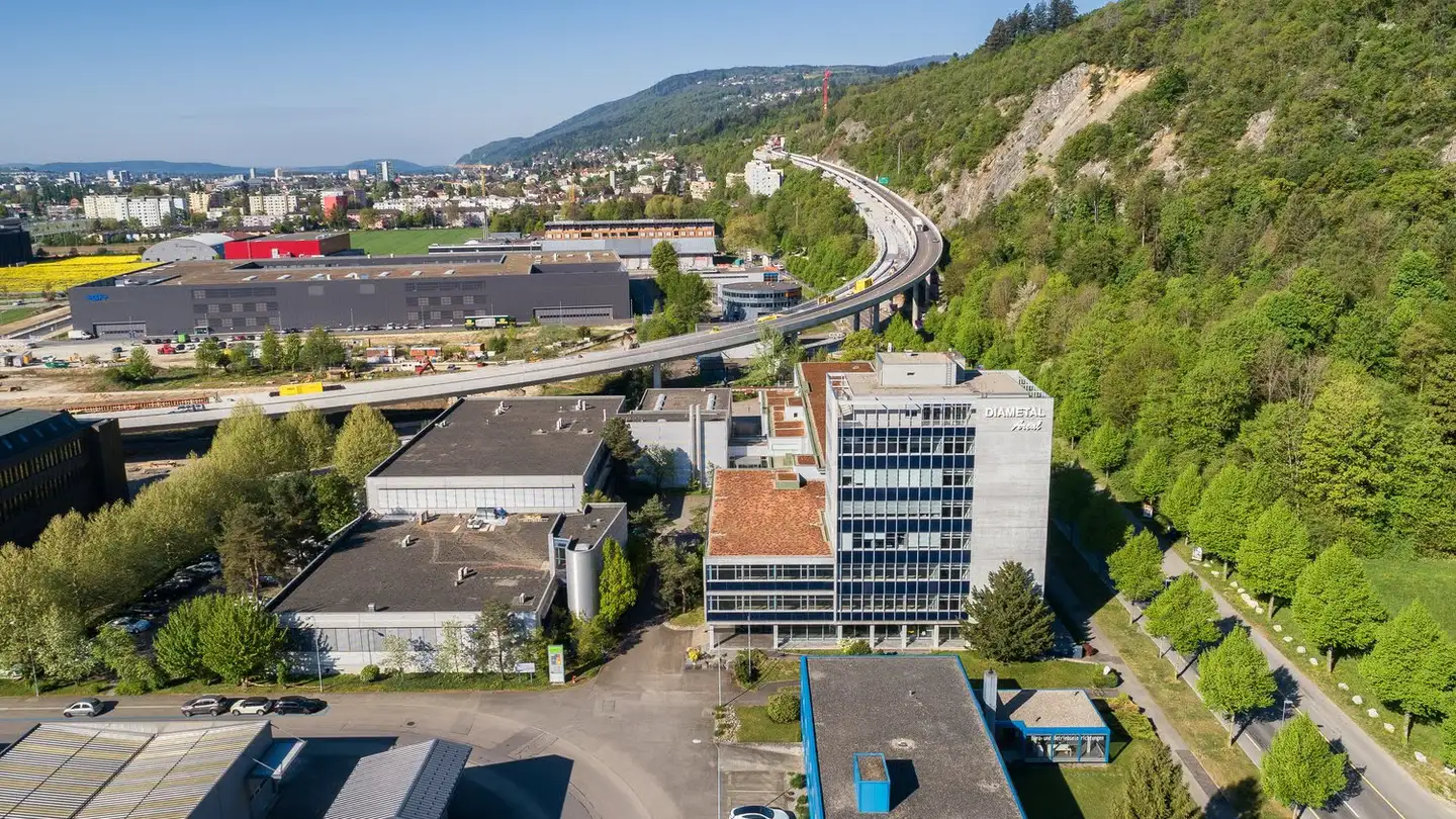 Spazio ufficio in affitto - Route De Soleure / Solothurnstrasse 136, 2504 Biel/Bienne - Foto 4