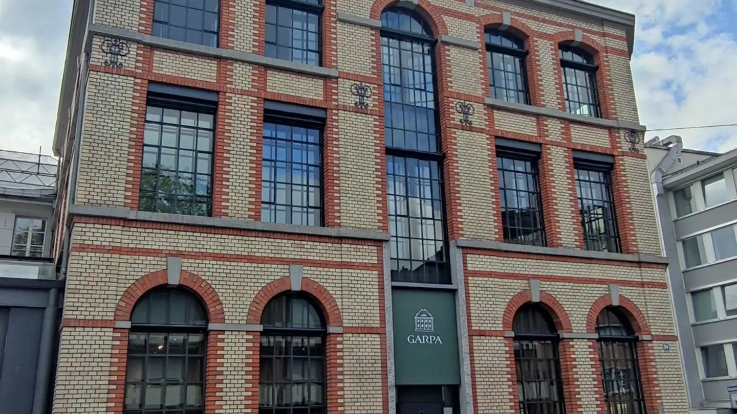 Bürofläche mieten - Kreuzstrasse 54, 8008 Zürich