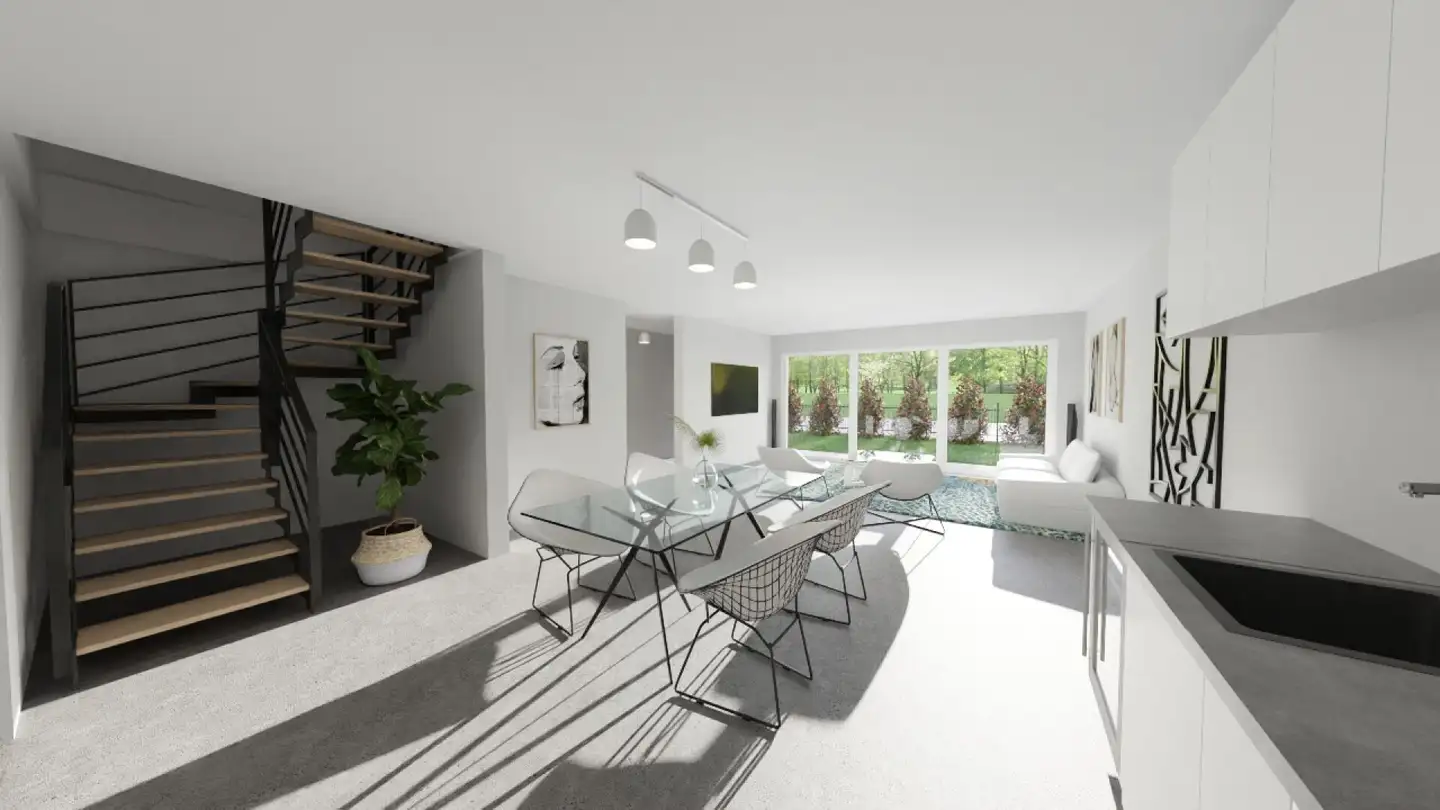 Haus kaufen - Rue Des Echelles 8, 1902 Evionnaz