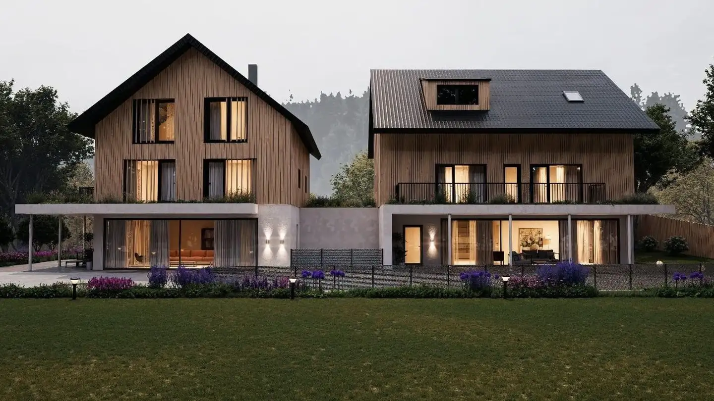 Casa singola in vendita - Dorfstrasse 18, 8912 Obfelden