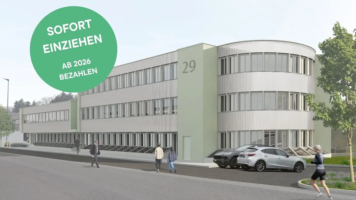 Office space for rent - Bachstrasse 29, 8912 Obfelden