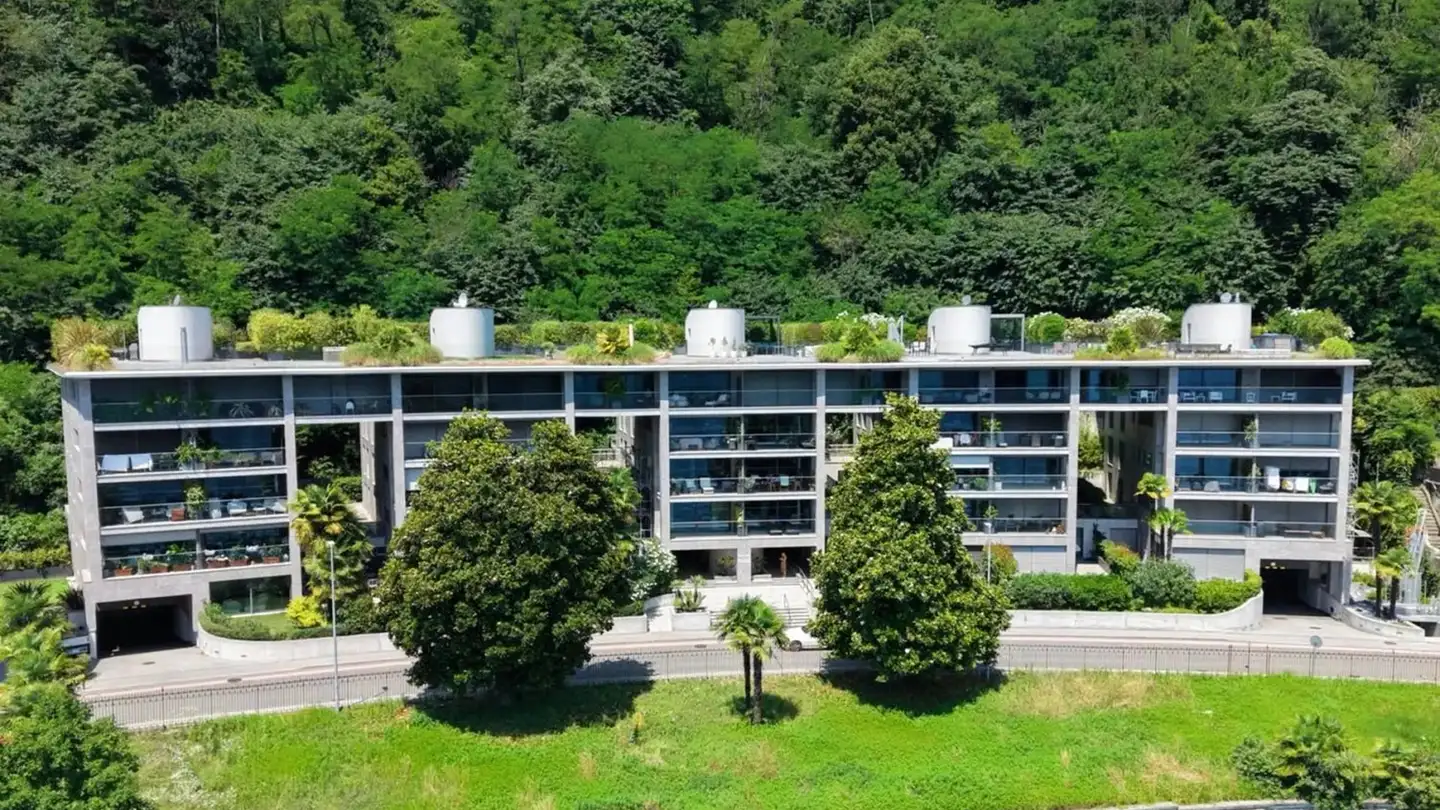 Appartement à louer - 6816 Bissone