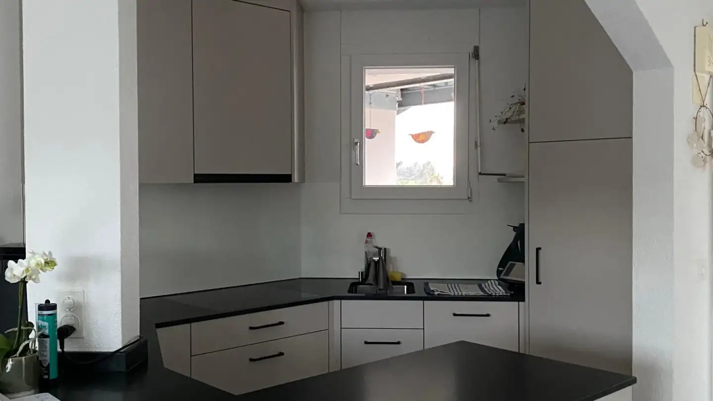 Appartement à louer - Niedermuhren 66, 1714 Heitenried - Photo 2