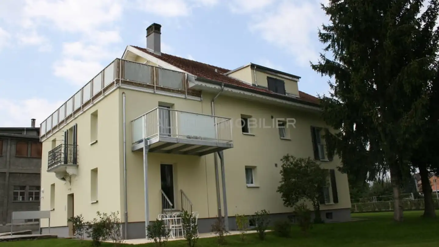 Apartment for rent - Chemin De La Colline 12, 1635 La Tour-de-Trême