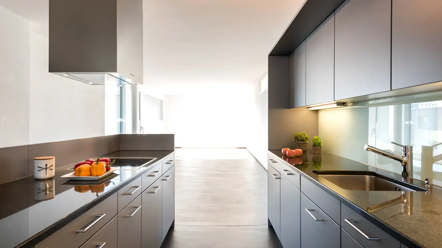 Attic flat for rent - Mühlewiesenweg 7, 8500 Frauenfeld - Photo 3