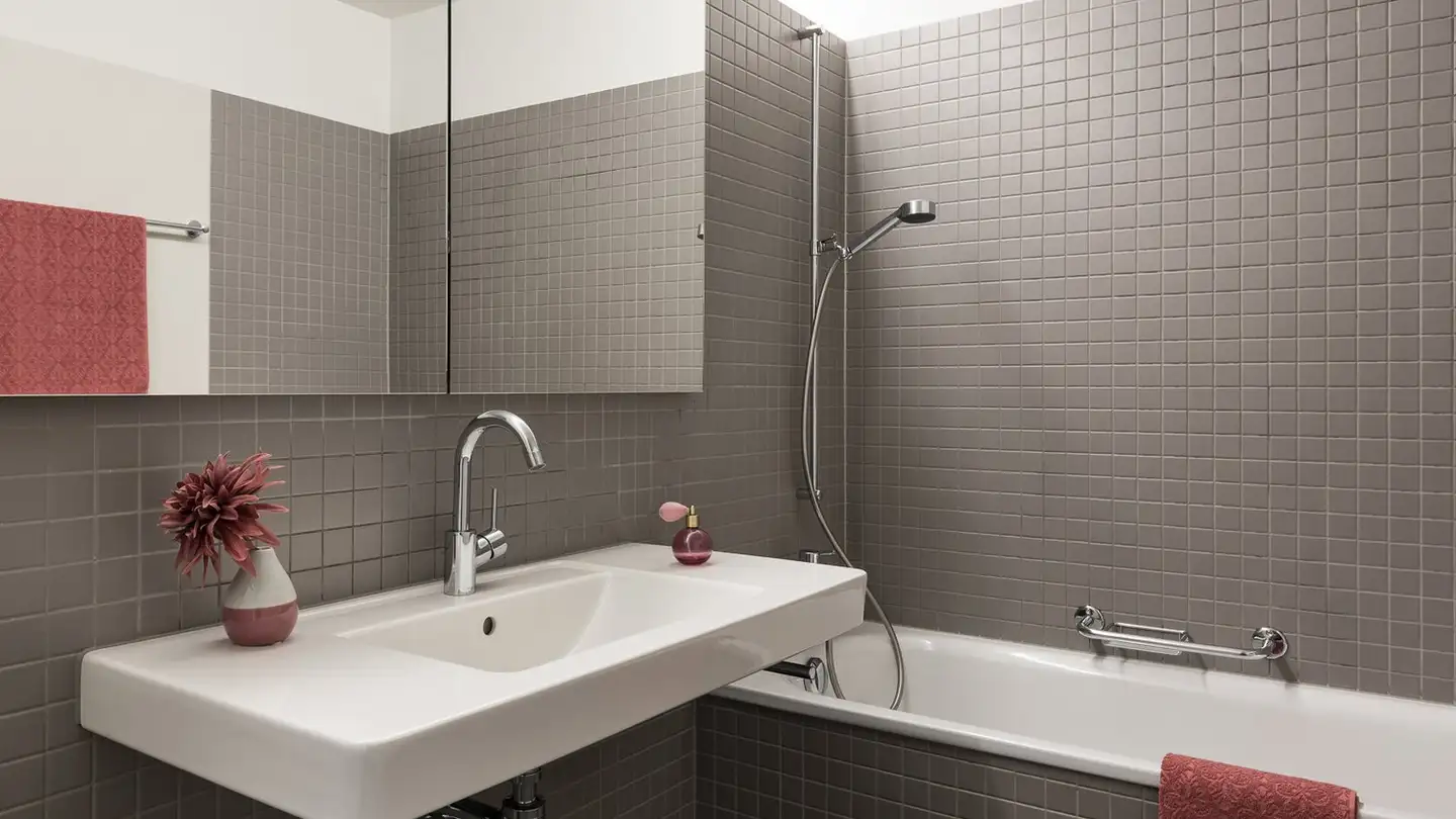 Attic flat for rent - Mühlewiesenweg 7, 8500 Frauenfeld - Photo 4