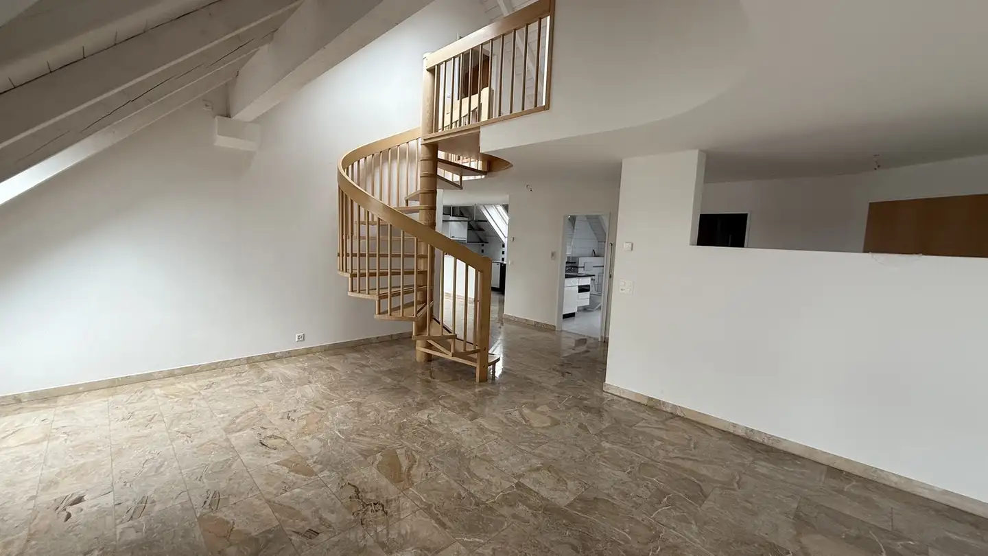 Appartement à louer - 8625 Gossau ZH