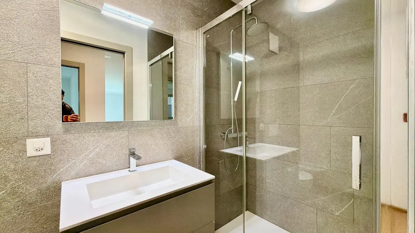 Wohnung mieten - 6816 Bissone - Foto 4
