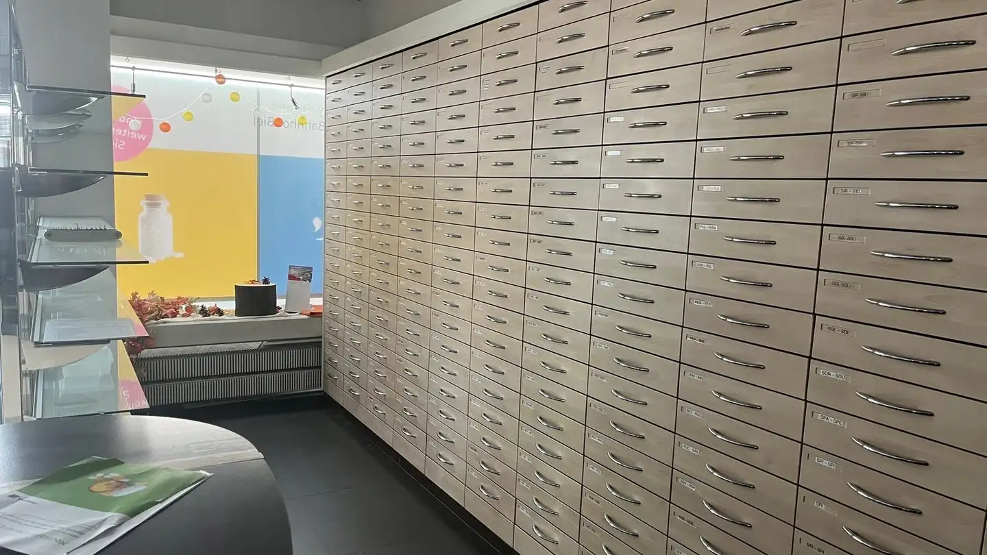 Commercial for rent - Route De Brügg / Brüggstrasse 2, 2503 Biel/Bienne - Photo 3