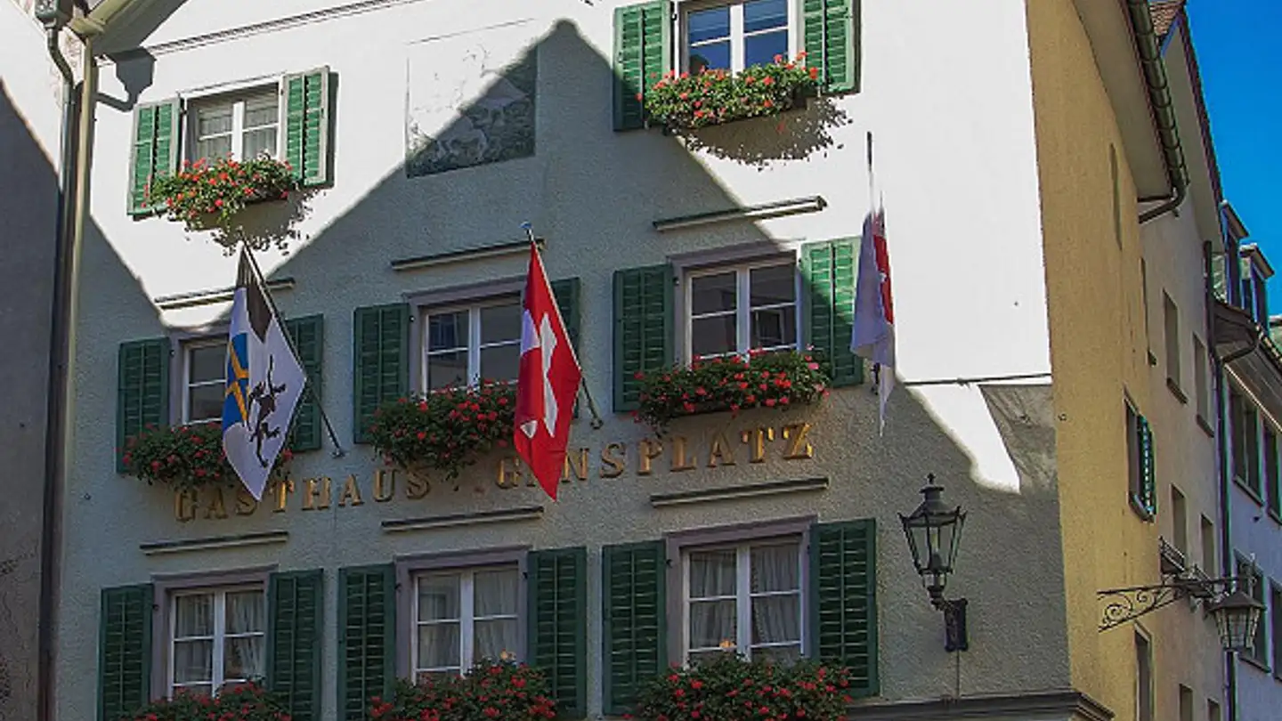 Appartement à louer - Goldgasse 22, 7000 Chur