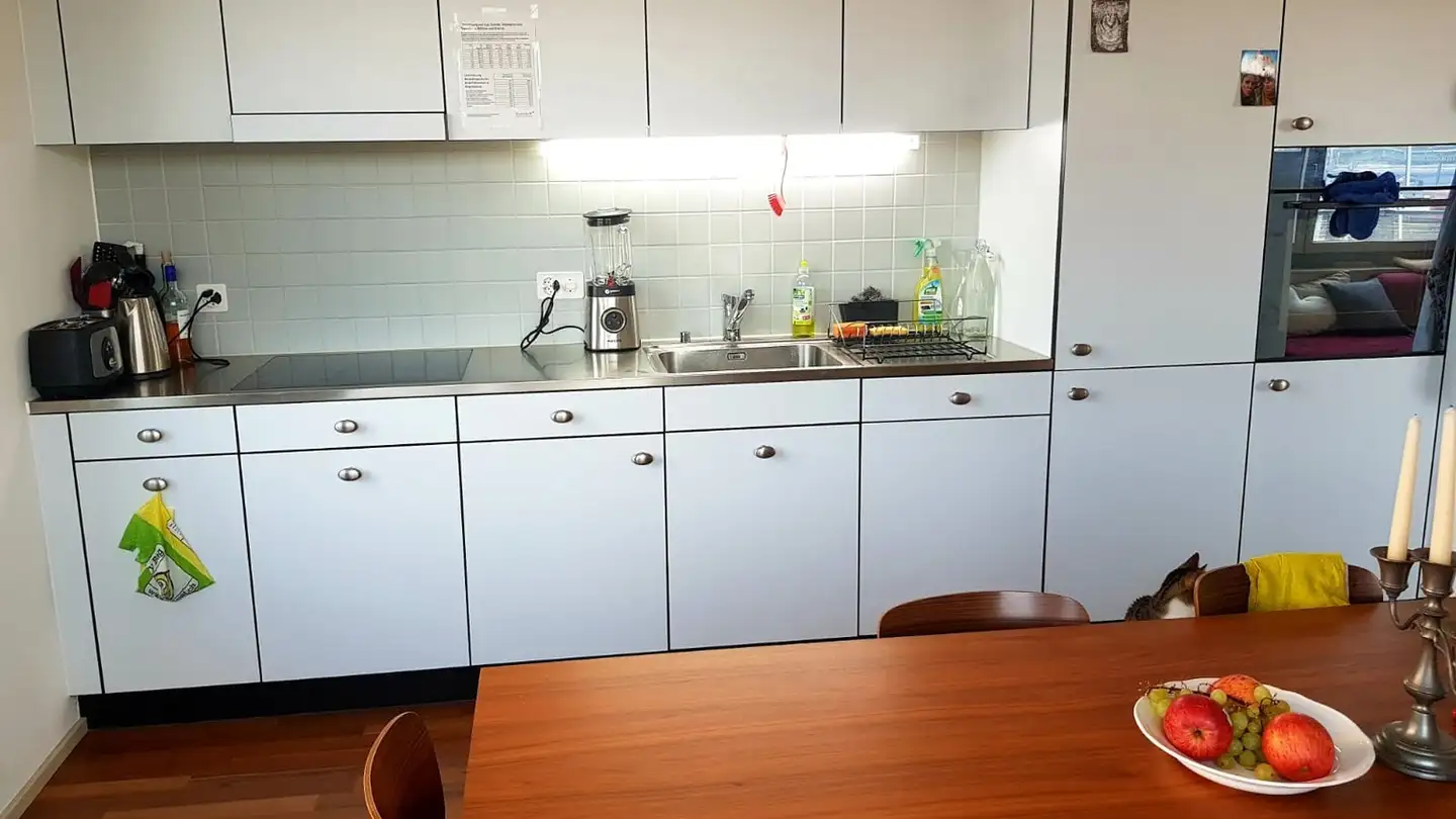 Zimmer mieten - Hohlstrasse 502, 8048 Zürich - Foto 3