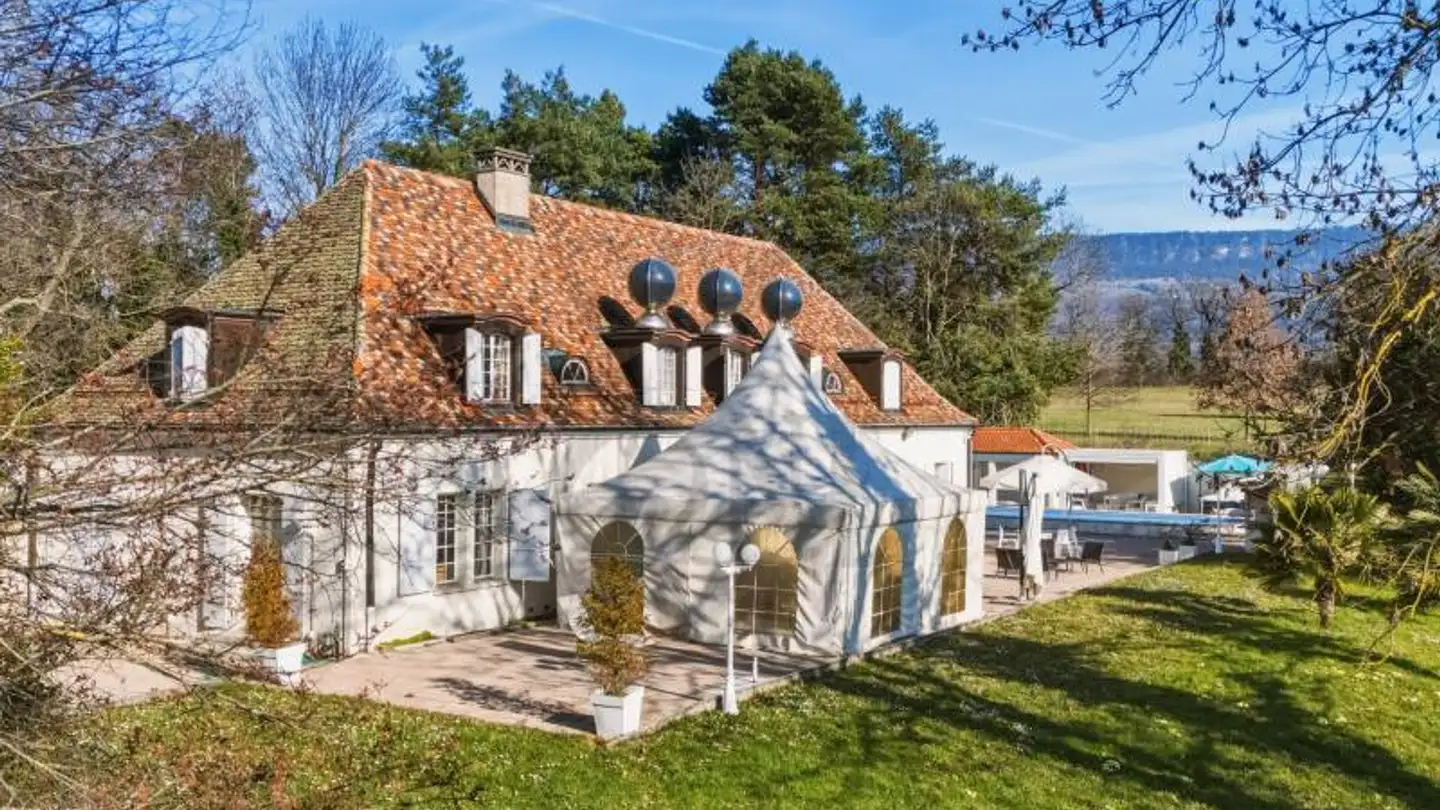 Maison individuelle à vendre - 1243 Presinge - Photo 2